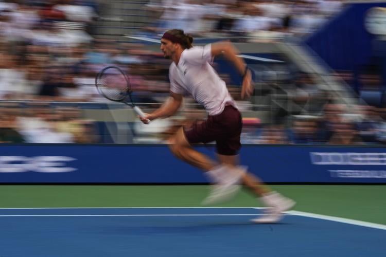 Championship weekend at the US Open, in photos
