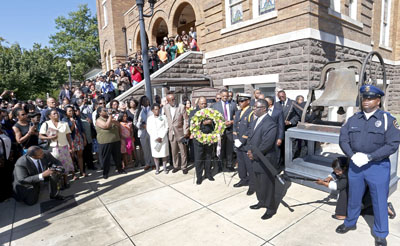 Church Bombing Anniversary