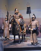 Genghis Khan exhibit showing at Museum of Idaho through Labor Day