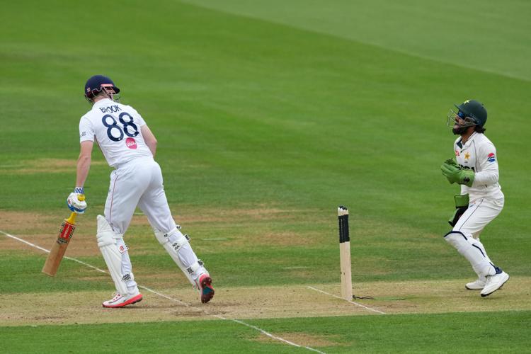 England Pakistan Cricket