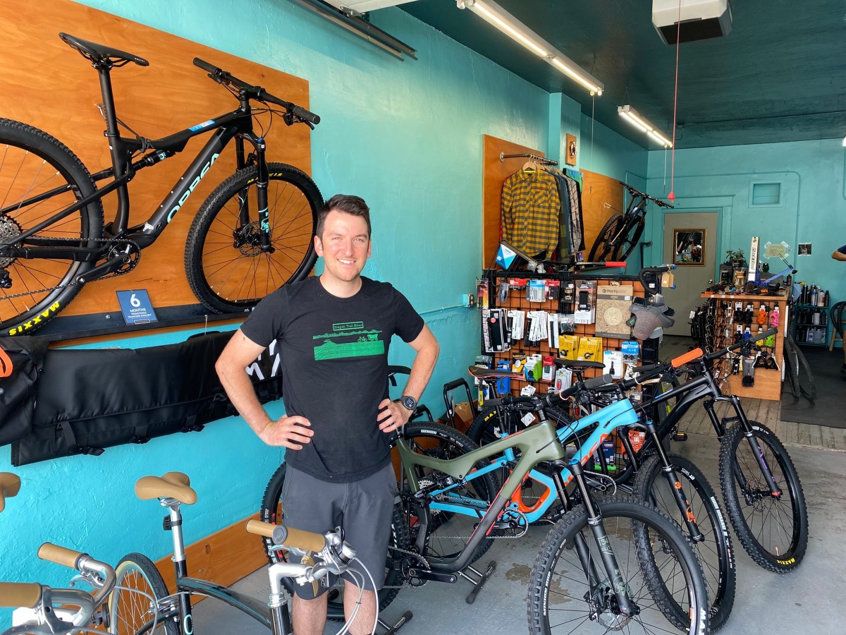 Trail bike 2025 shop near me