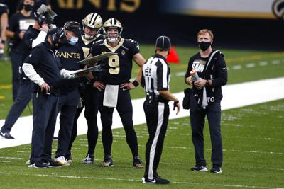 Locals In The Pros Taysom Hill S Fumble Crucial In Saints Loss Sports Idahostatejournal Com