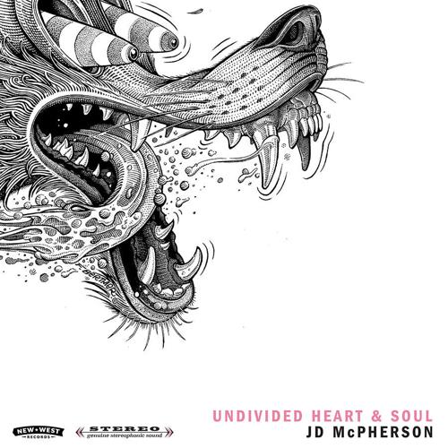 J.D. McPherson's new album, Undivided Heart & Soul