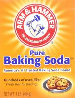 13 outdoor uses for baking soda