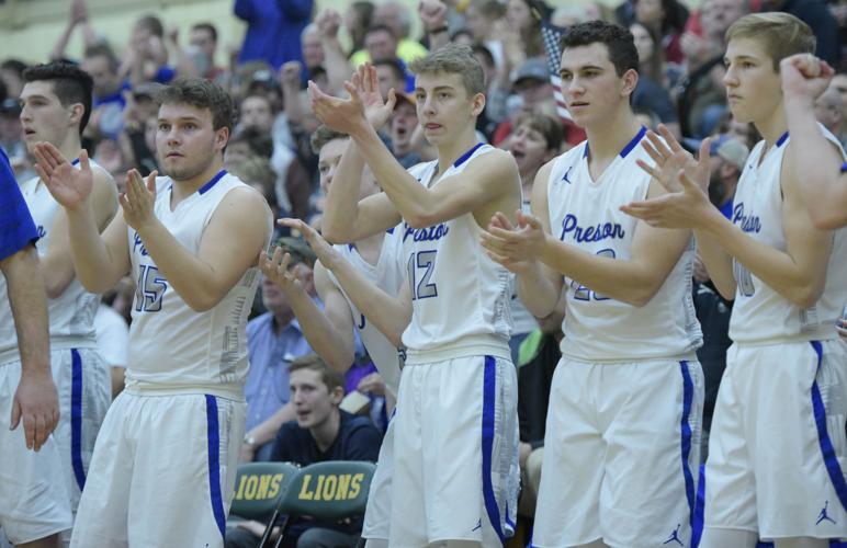 Skyview vs Preston Basketball
