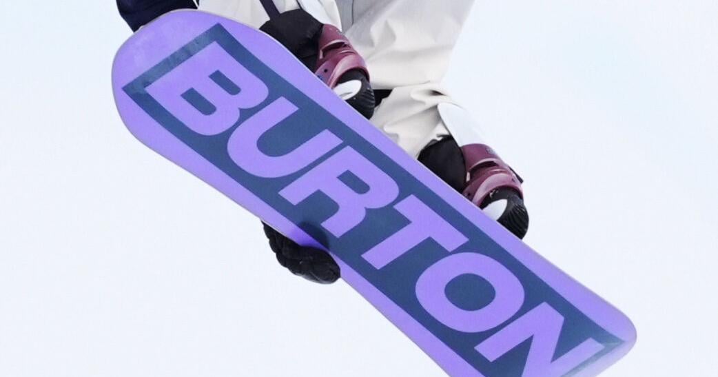 Burton CEO Snowboard | National | idahostatejournal.com