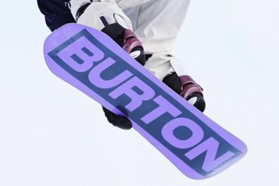 Burton CEO Snowboard