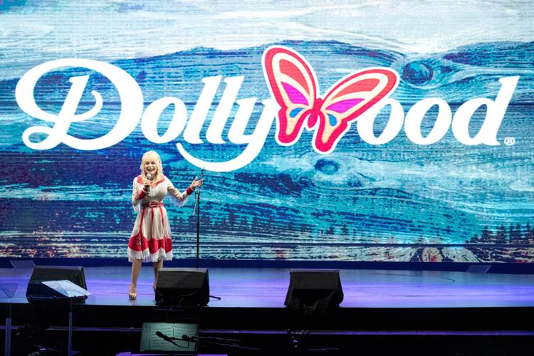 Dolly Parton’s life and career as a country music icon, actor and philanthropist, in photos