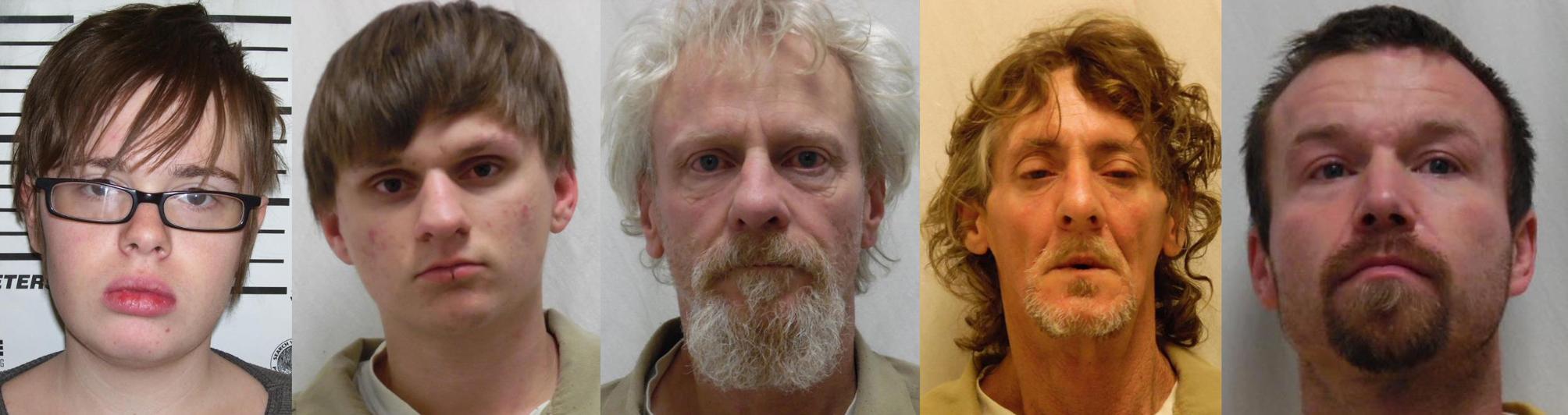Pocatello police arrest multiple people for meth Local