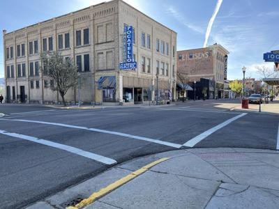North Main City improvement project