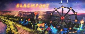 Mural among the highlights at the newly remodeled Blackfoot Walmart