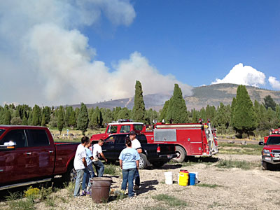 soda springs fire