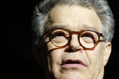 Sexual Misconduct Franken
