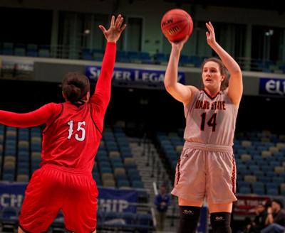 Young Idaho State Women S Basketball Team Battles Uncommon