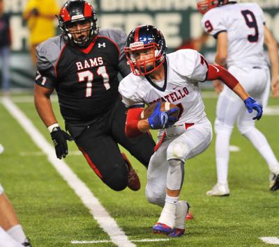 Football, Highland, Poky