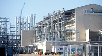 Hoku Materials in Pocatello