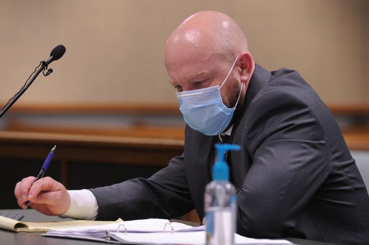 Photo Gallery: Vallow bond reduction News idahostatejournal com
