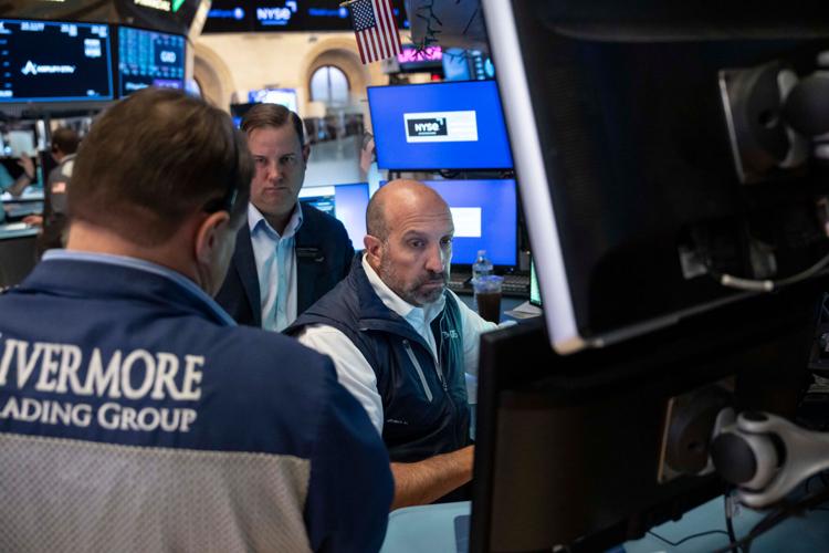 Financial Markets Wall Street