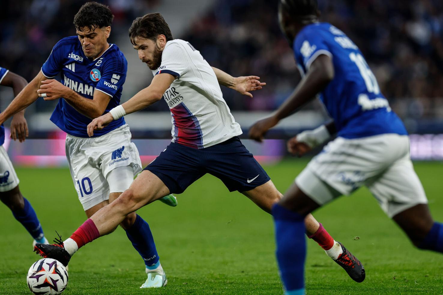 France League One Soccer | National | idahostatejournal.com