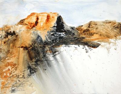 "Owyhee Mountains" by Linda Aman