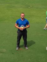 Highland grad Carbol headed to World Long Drive Championship