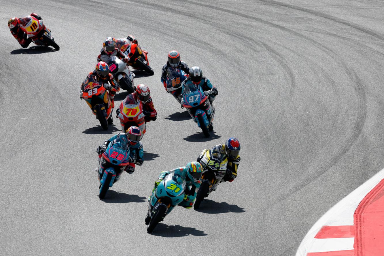 Spain GP Motorcycle Racing | National | idahostatejournal.com