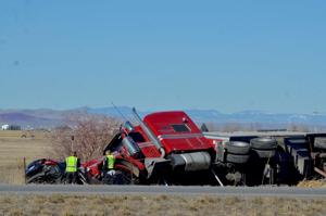 Fatality on U.S. Highway 20 Thursday morning