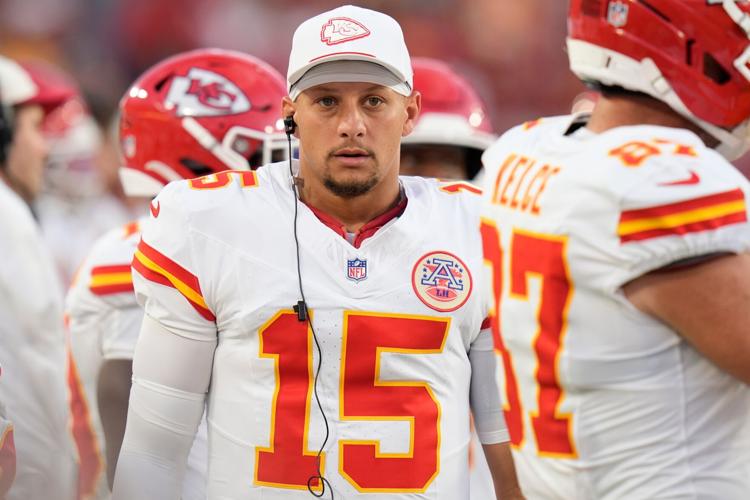 Chiefs Buccaneers Football