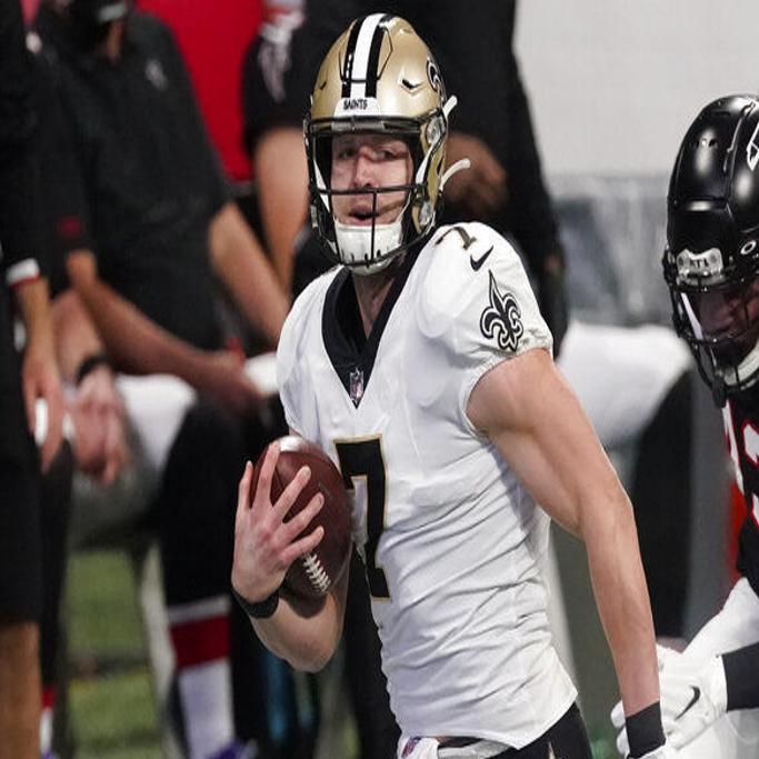 Taysom Hill throws touchdown in NFL debut (video)