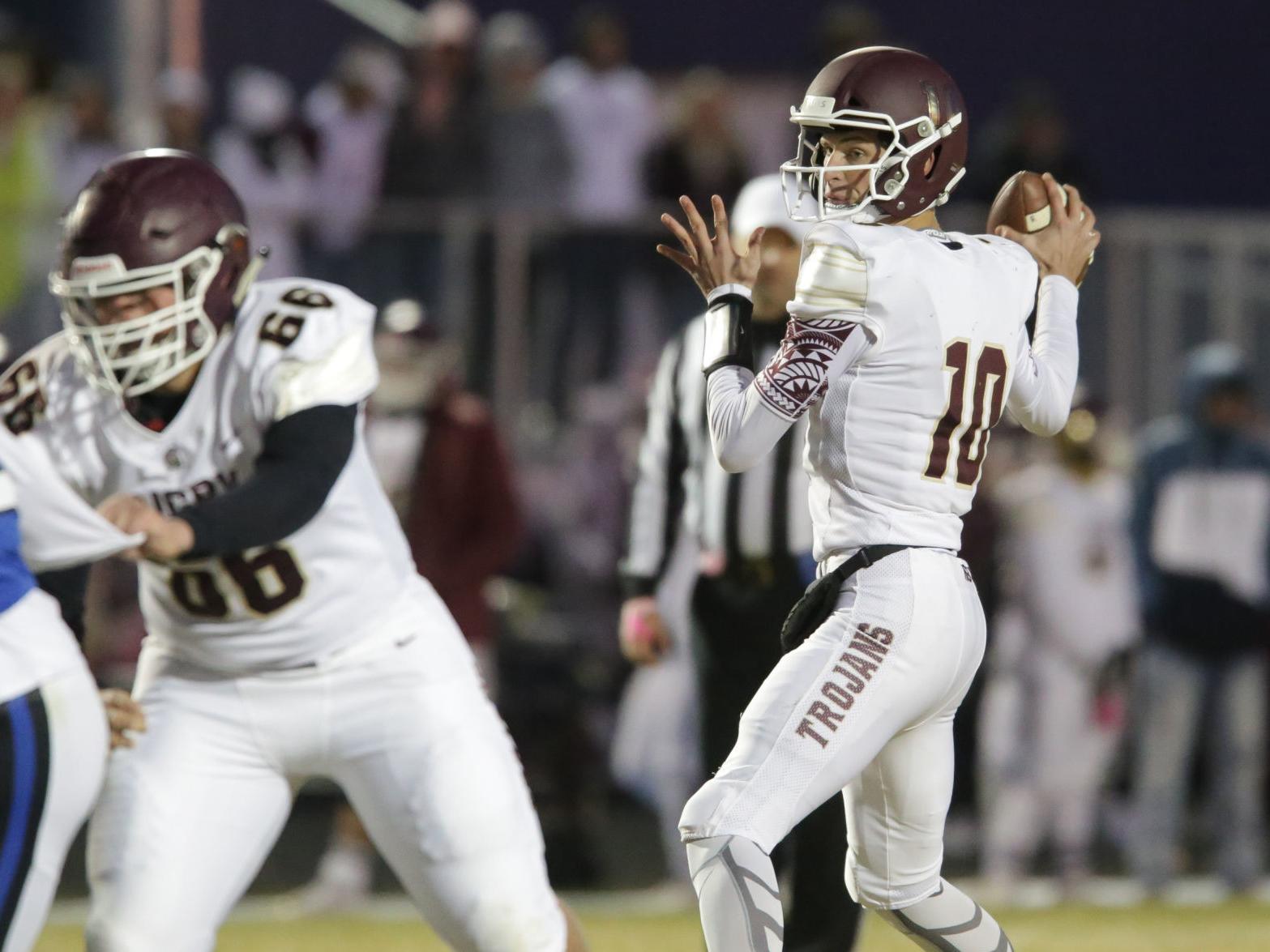 2020 Isu Football Commits Recruiting Idahostatejournal Com