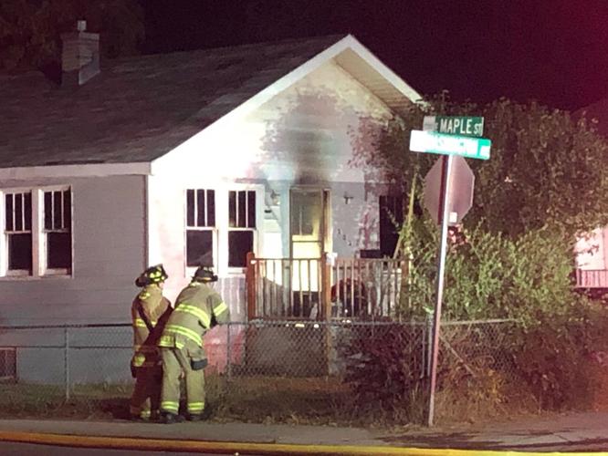 Deadly fire 2
