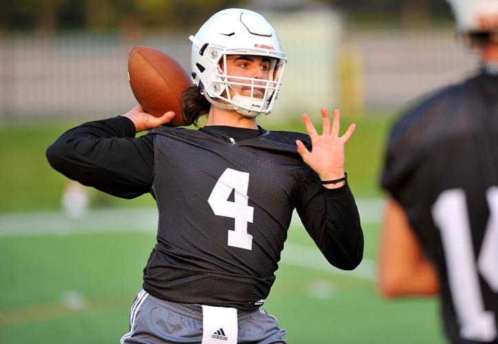 Tanner Gueller fall camp