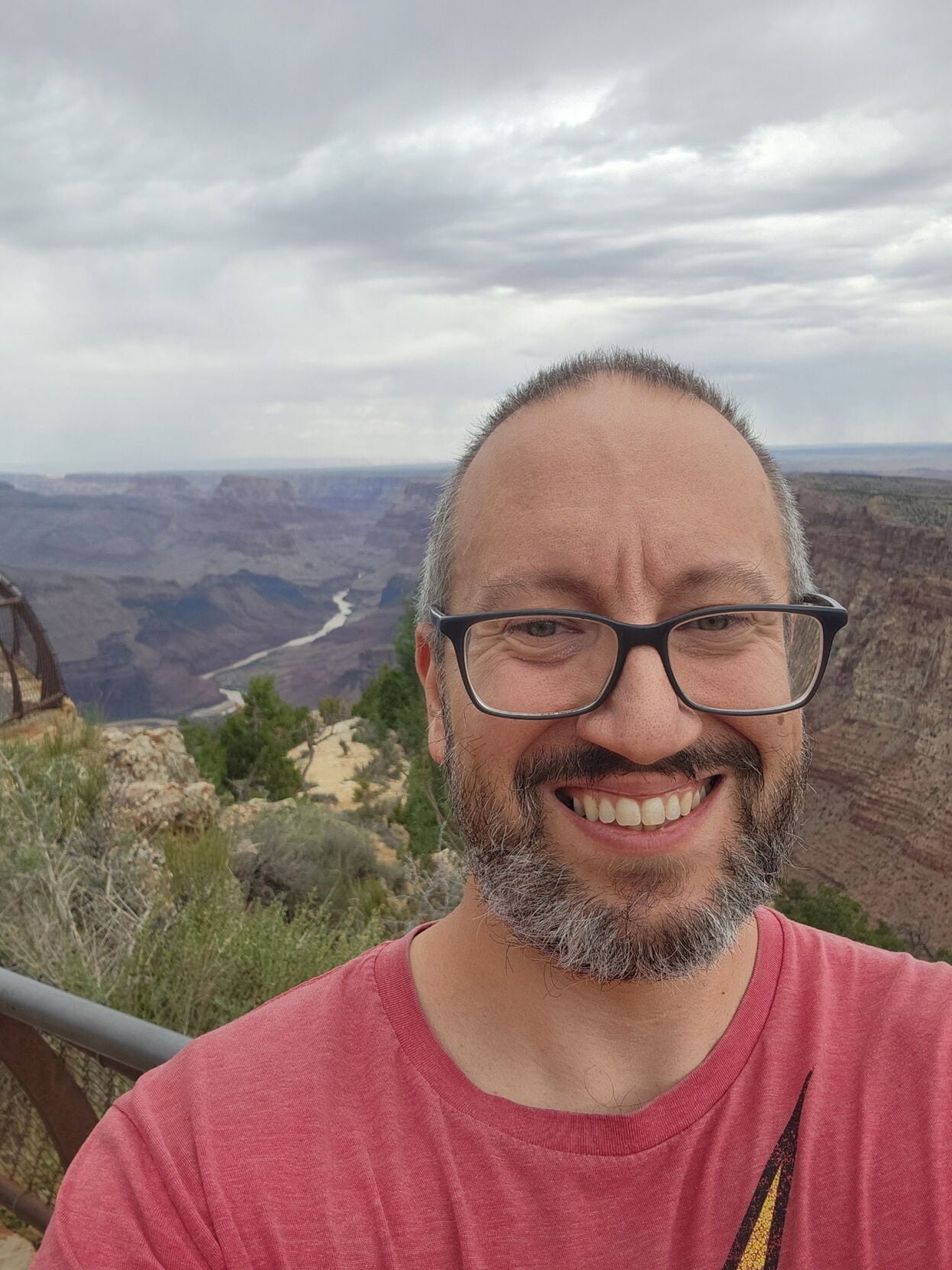 Grand Canyon Flooding