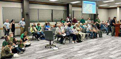 P&Z meeting