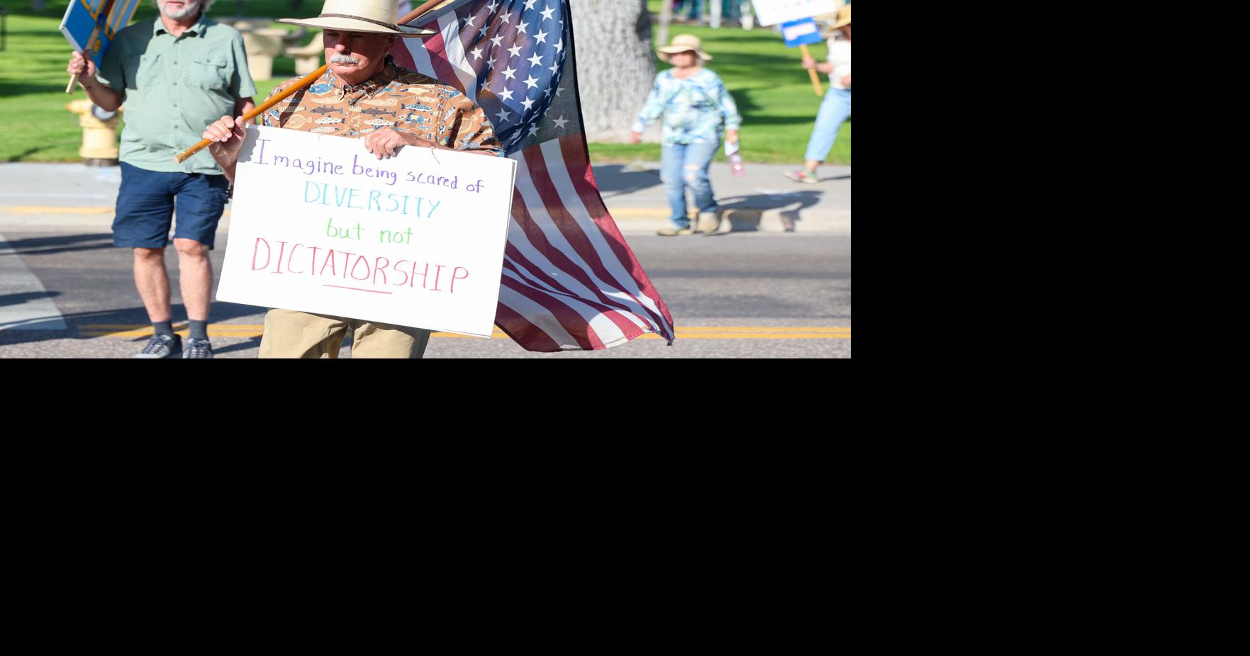 SUMMER OF DISSENT: Numerous recent protests reflect discontent among ...
