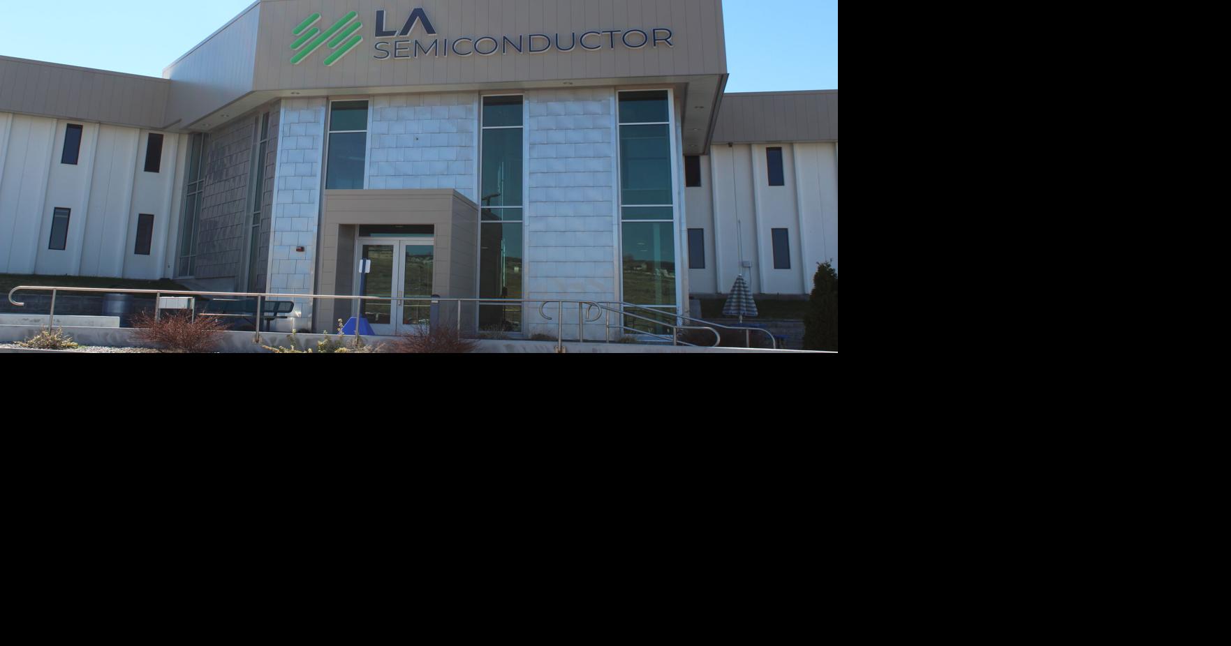 LA Semiconductor's Pocatello plant up for sale through court-approved process