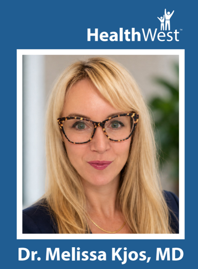 Dr. Melissa Kjos