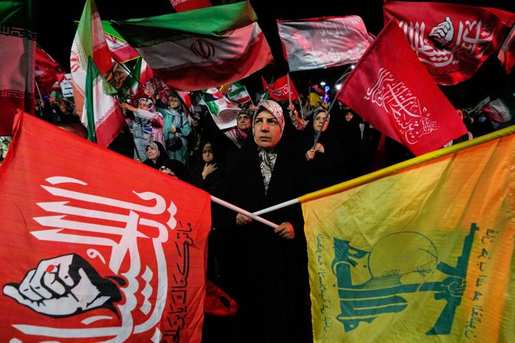 Iran War