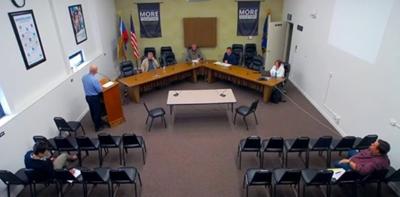 School District 25 special meeting