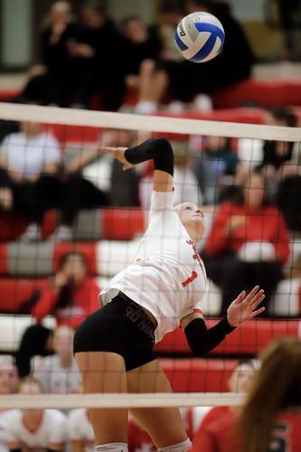 Highland volleyball