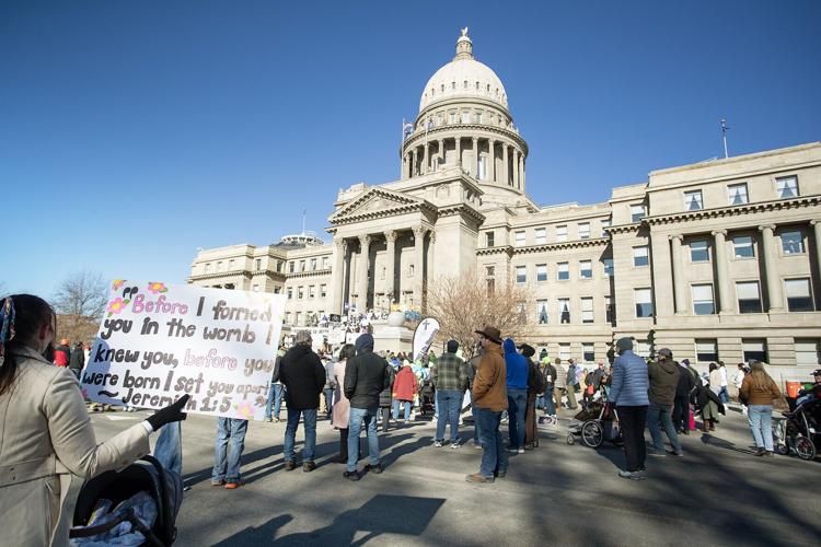 Boise March for Life