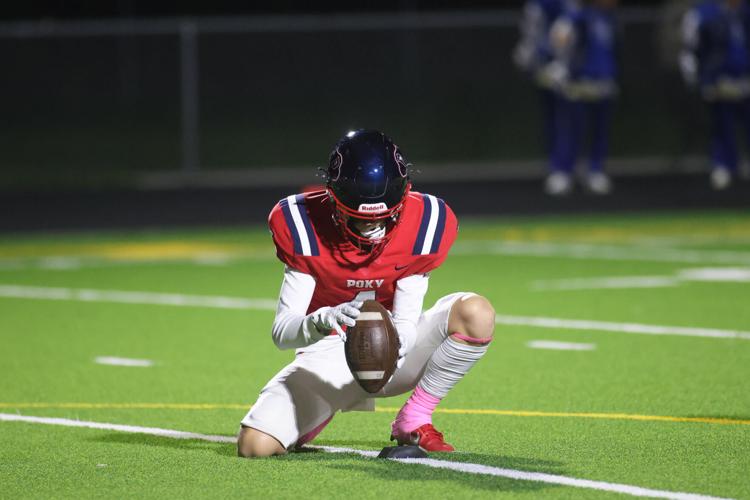 Photos of Pocatello vs. Preston football at Lookout Field Freeaccess