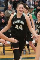 2021 All-Area Girls Basketball Teams