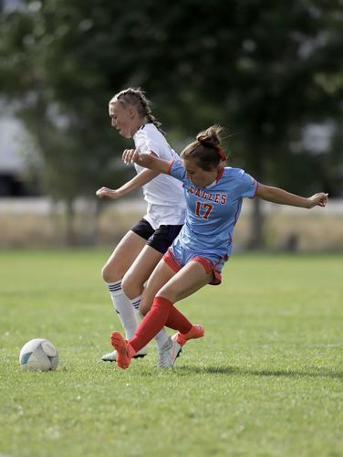 Marsh Valley girls soccer