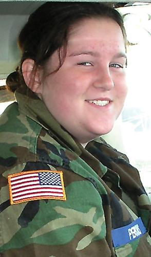 Civil Air Patrol cadet