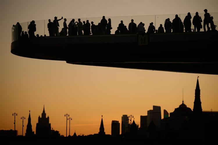 Daily life around the world, in photos