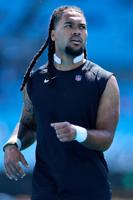 Bears Panthers Football