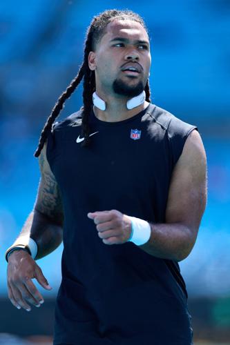 Bears Panthers Football