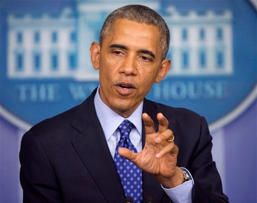 Obama: US sending military advisers to Iraq | World | idahostatejournal.com