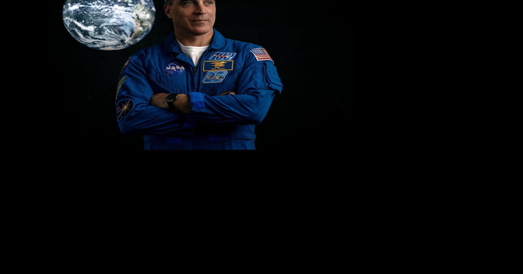 Navy SEAL turned astronaut inspires Idaho veterans with tales from sea to space